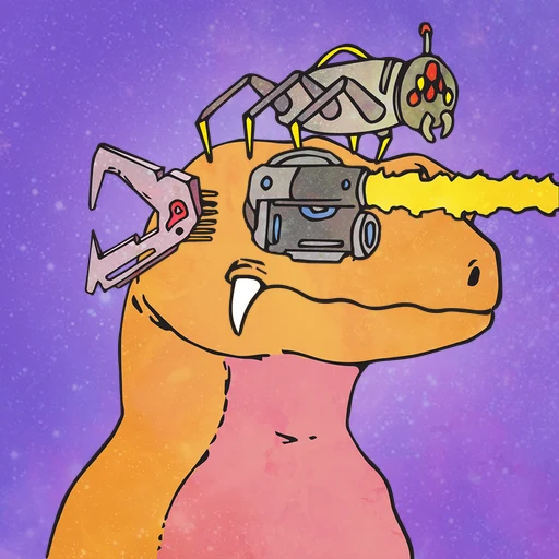 Galactic Gecko #607