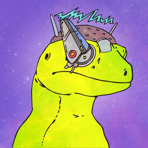 Galactic Gecko #3660