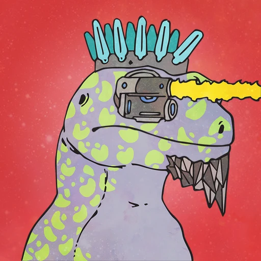 Galactic Gecko #157