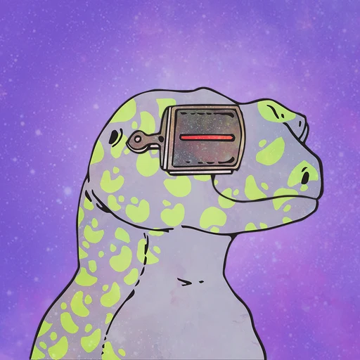 Galactic Gecko #5108