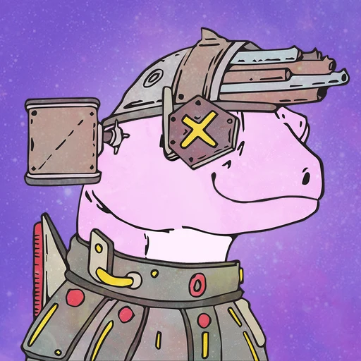 Galactic Gecko #1417