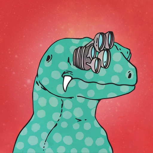 Galactic Gecko #333