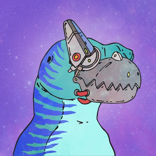 Galactic Gecko #4723