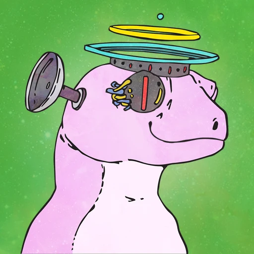 Galactic Gecko #9426