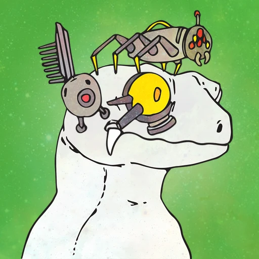 Galactic Gecko #6486