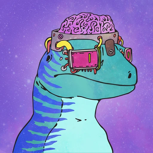 Galactic Gecko #8722