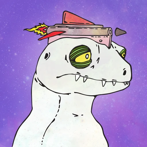 Galactic Gecko #9347