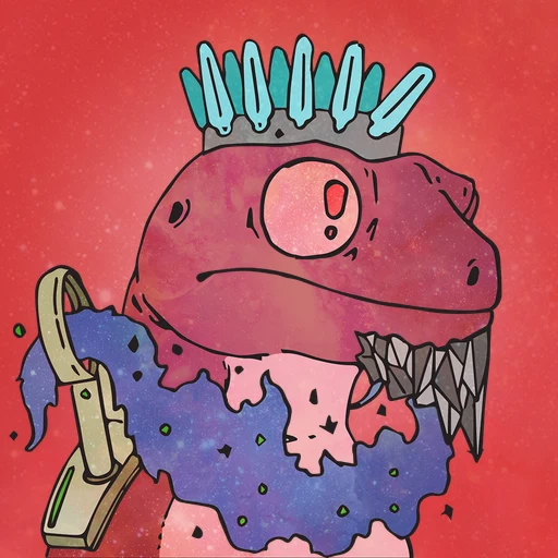 Galactic Gecko #2106