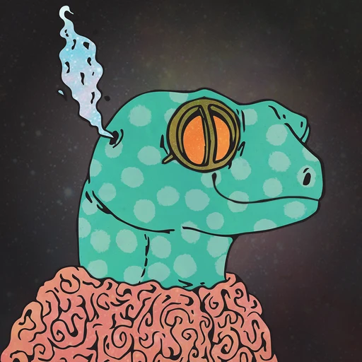 Galactic Gecko #9484