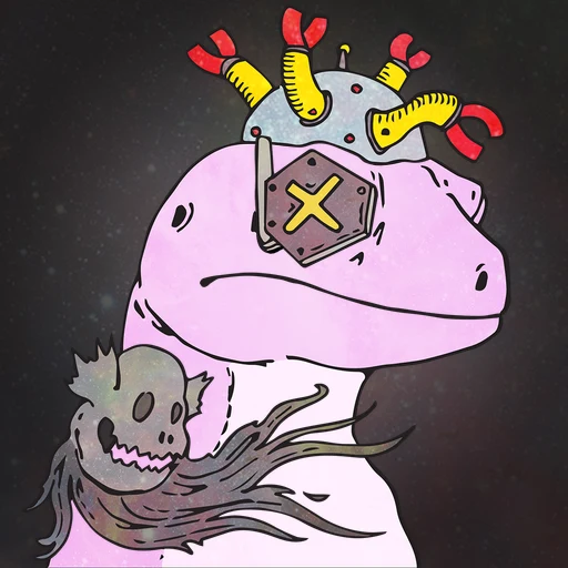 Galactic Gecko #5250