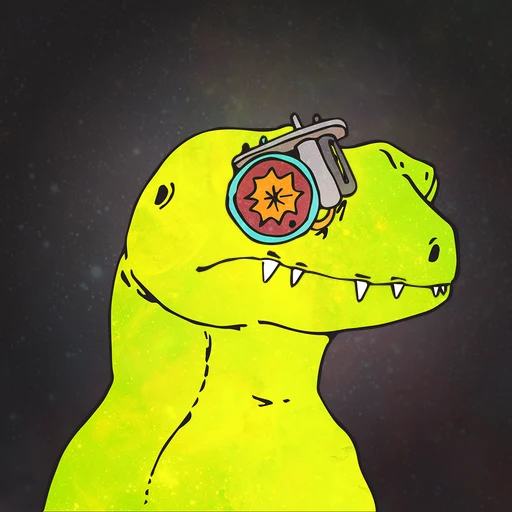 Galactic Gecko #3662