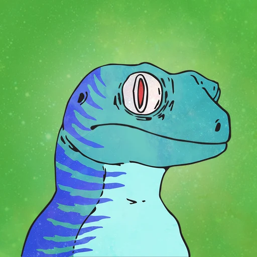Galactic Gecko #4671