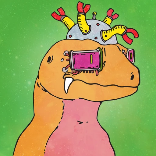 Galactic Gecko #4518