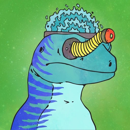 Galactic Gecko #629