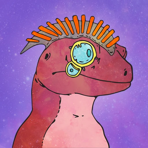 Galactic Gecko #7246