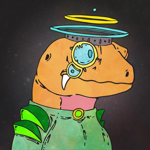 Galactic Gecko #9218