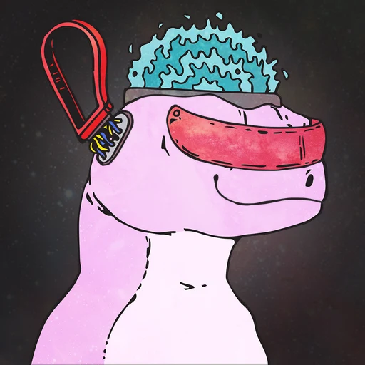 Galactic Gecko #291