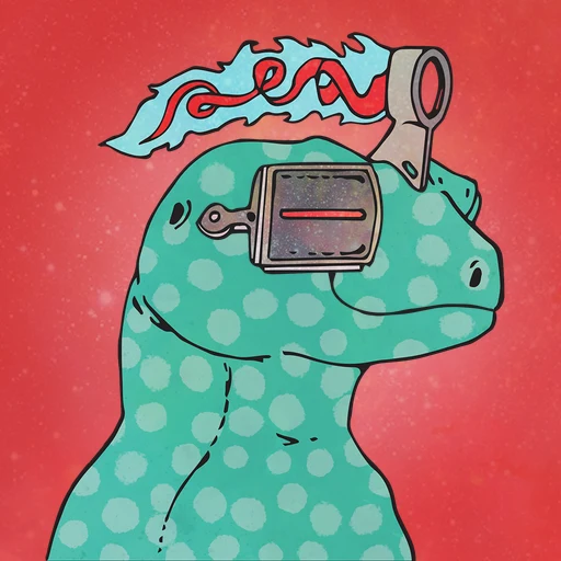 Galactic Gecko #2710