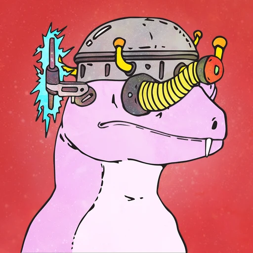 Galactic Gecko #3919