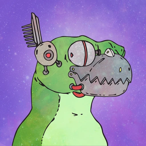 Galactic Gecko #2476
