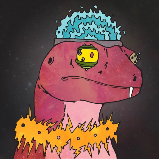 Galactic Gecko #9402