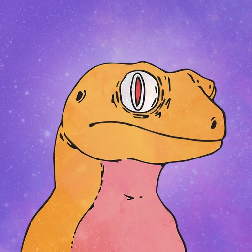 Galactic Gecko #9823