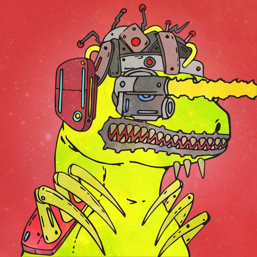 Galactic Gecko #3773