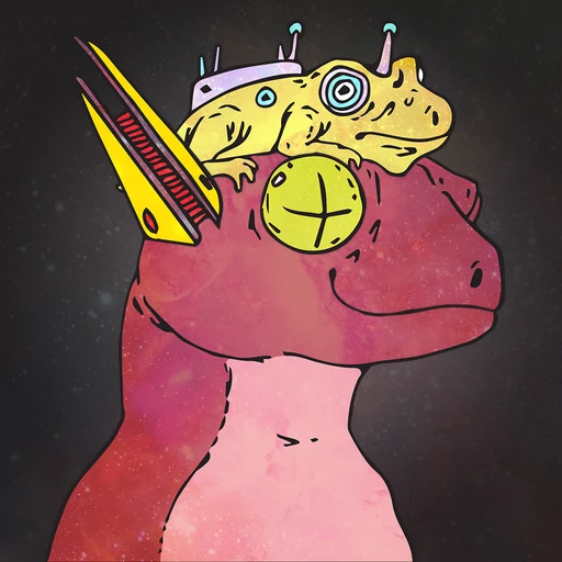 Galactic Gecko #5949