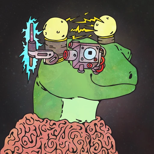 Galactic Gecko #1822
