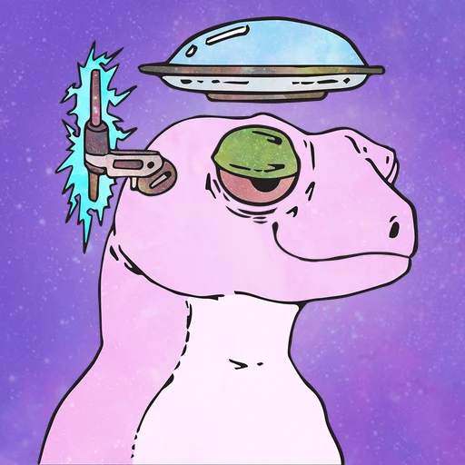 Galactic Gecko #720