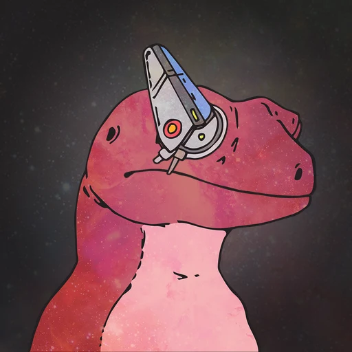 Galactic Gecko #9702
