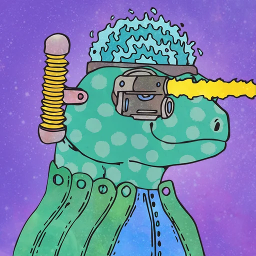 Galactic Gecko #56