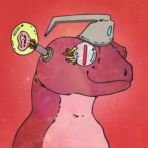 Galactic Gecko #5665