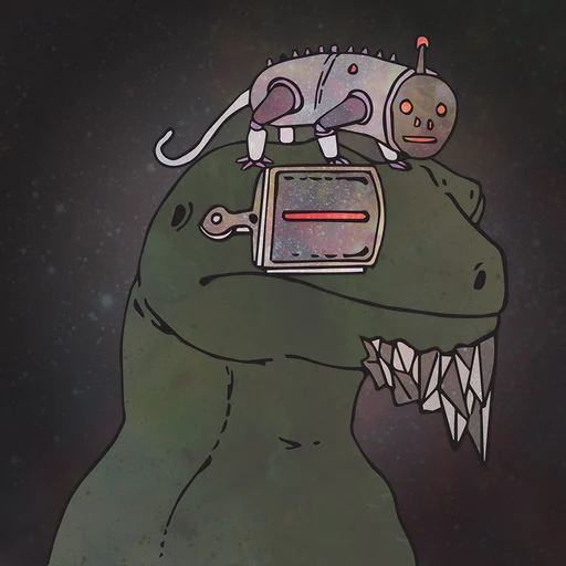 Galactic Gecko #8471