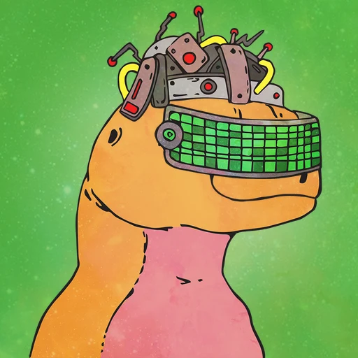 Galactic Gecko #3357