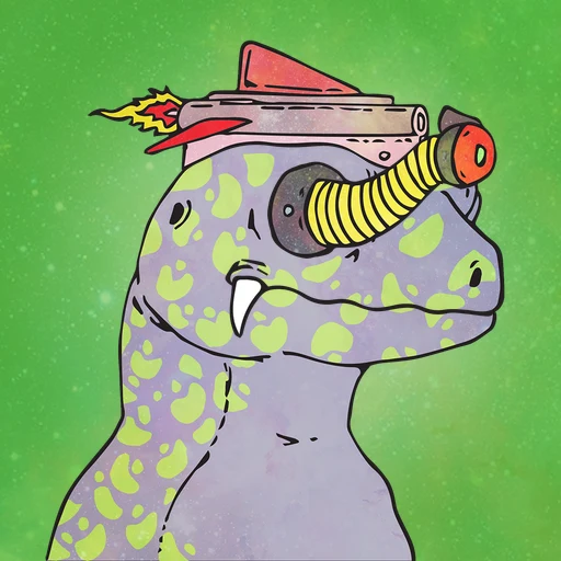 Galactic Gecko #2183