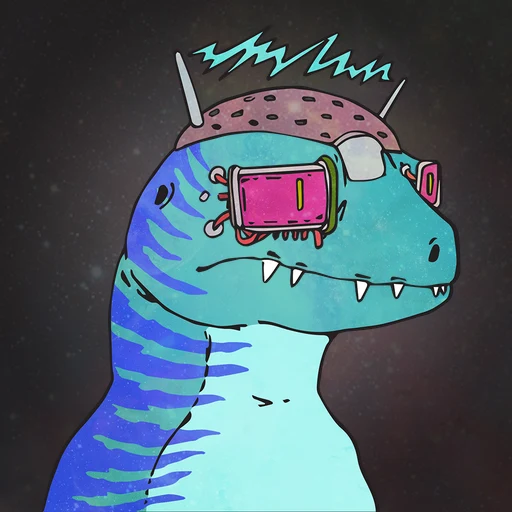 Galactic Gecko #2085