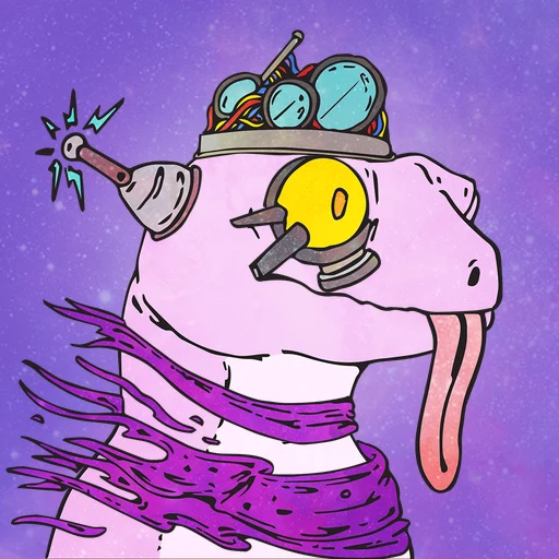 Galactic Gecko #507