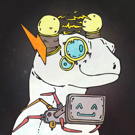 Galactic Gecko #3470