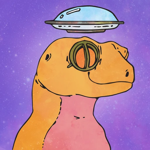 Galactic Gecko #7149