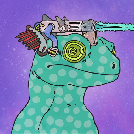 Galactic Gecko #5278