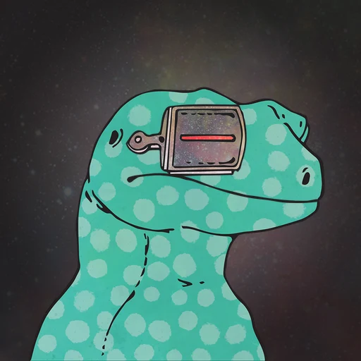 Galactic Gecko #9