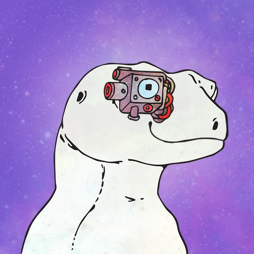Galactic Gecko #5624