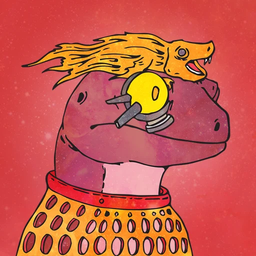 Galactic Gecko #357