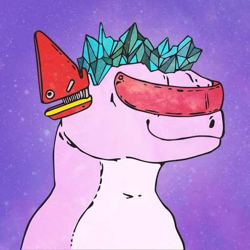 Galactic Gecko #4438