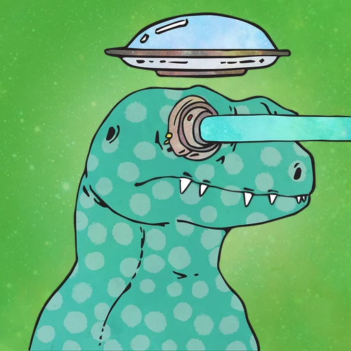 Galactic Gecko #4935