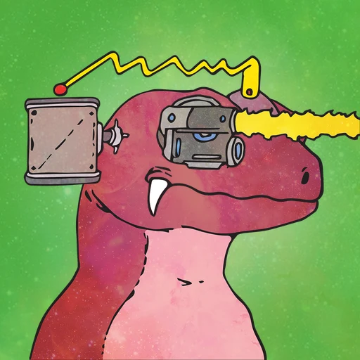 Galactic Gecko #546