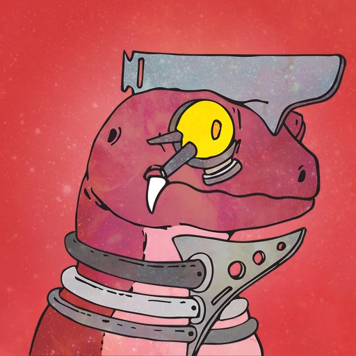 Galactic Gecko #6228