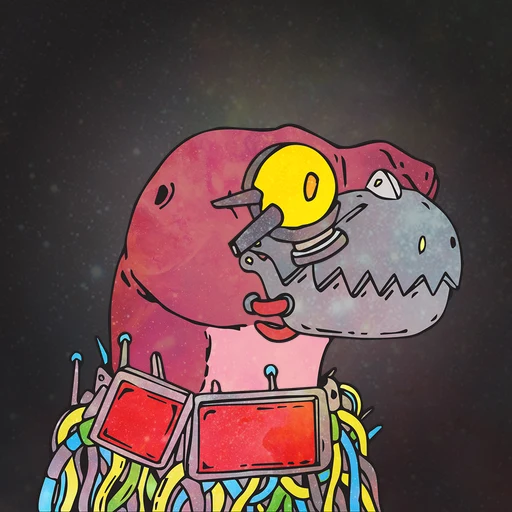 Galactic Gecko #5630
