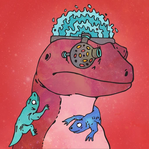 Galactic Gecko #1494